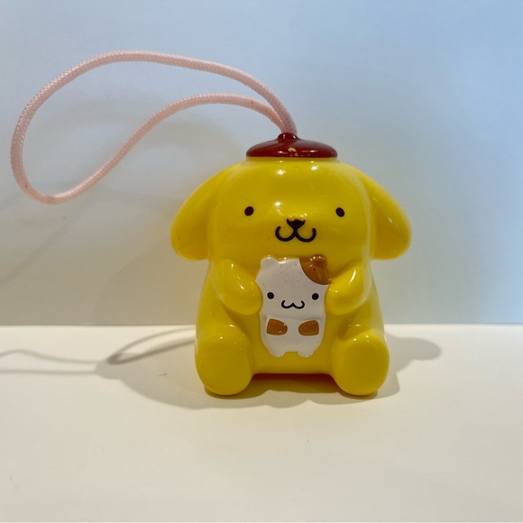 Pompompurin Sanrio Mini Figure 2.3” Original Japan McDonalds’Happy Meal 2020 - Picture 7 of 9